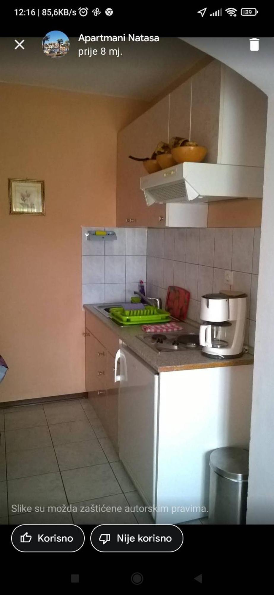 Apartmani Natasa Vrsar Exterior foto