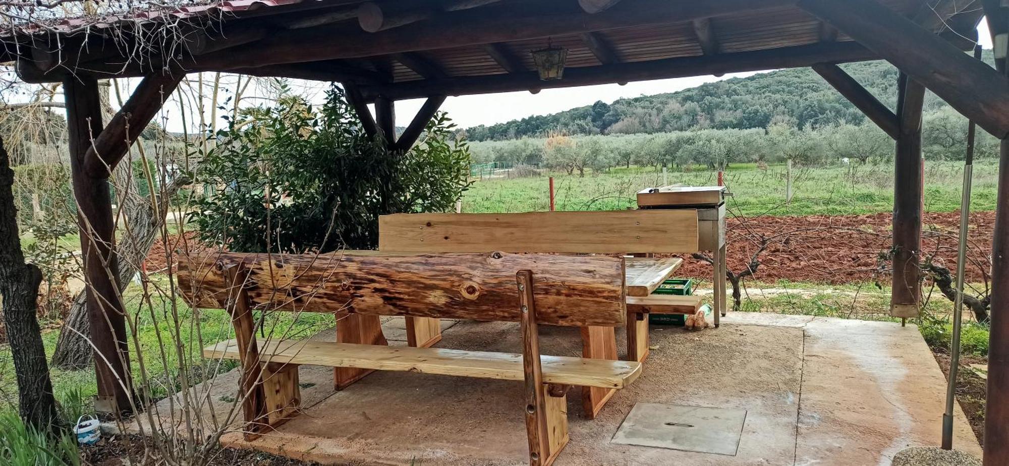 Apartmani Natasa Vrsar Exterior foto