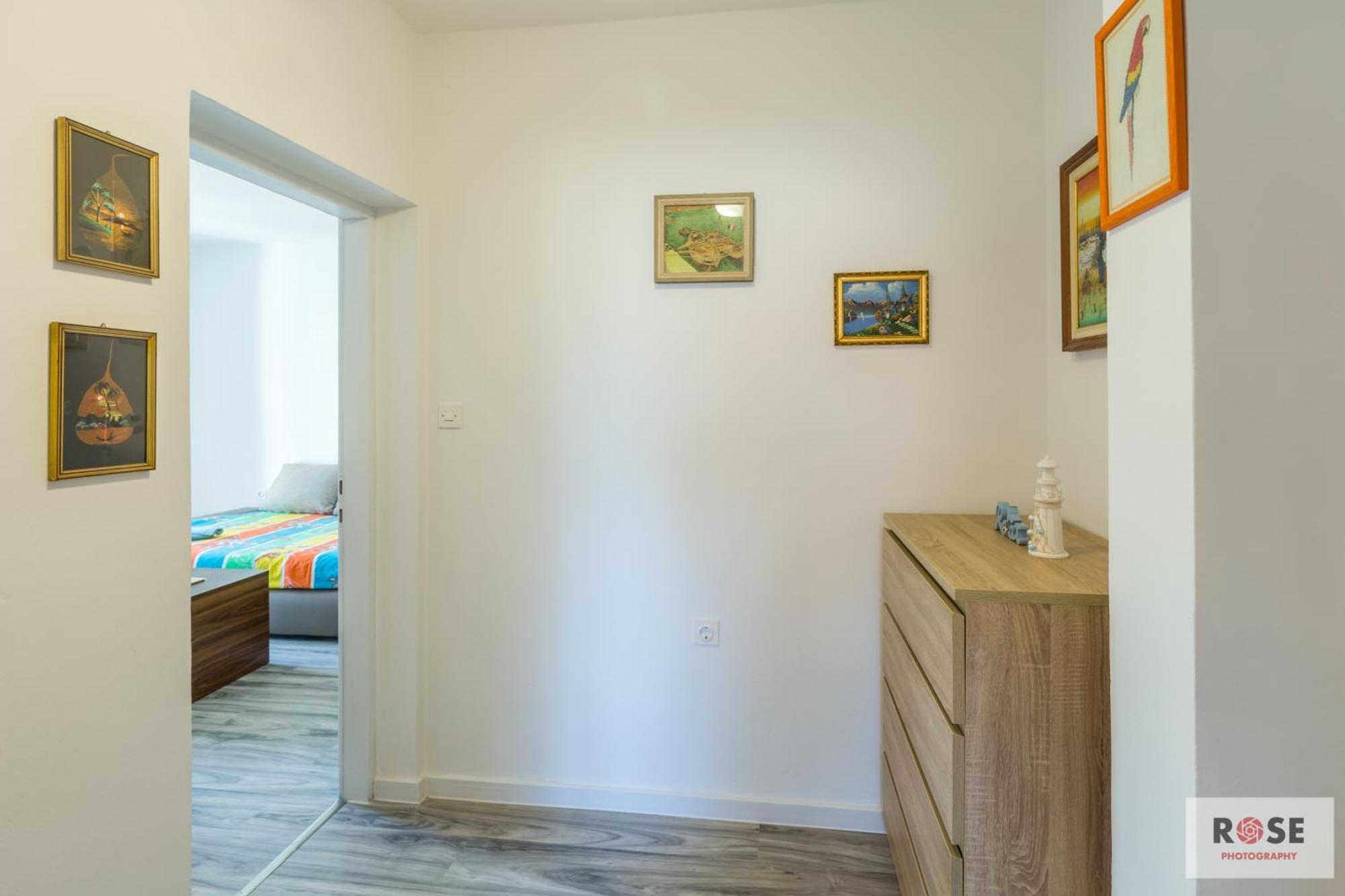 Apartmani Natasa Vrsar Exterior foto