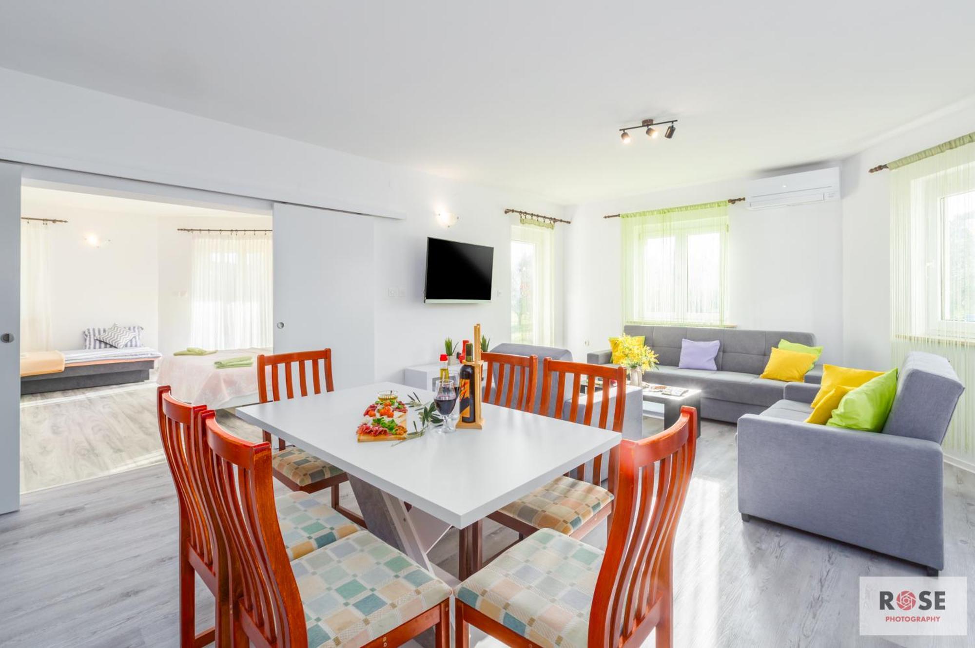Apartmani Natasa Vrsar Exterior foto