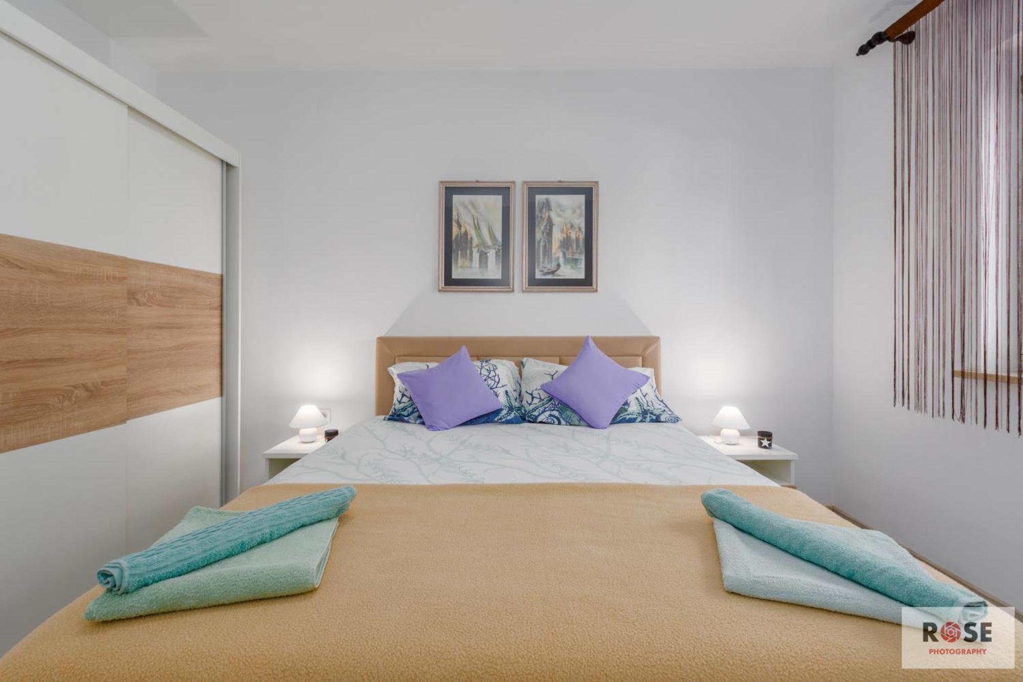 Apartmani Natasa Vrsar Exterior foto