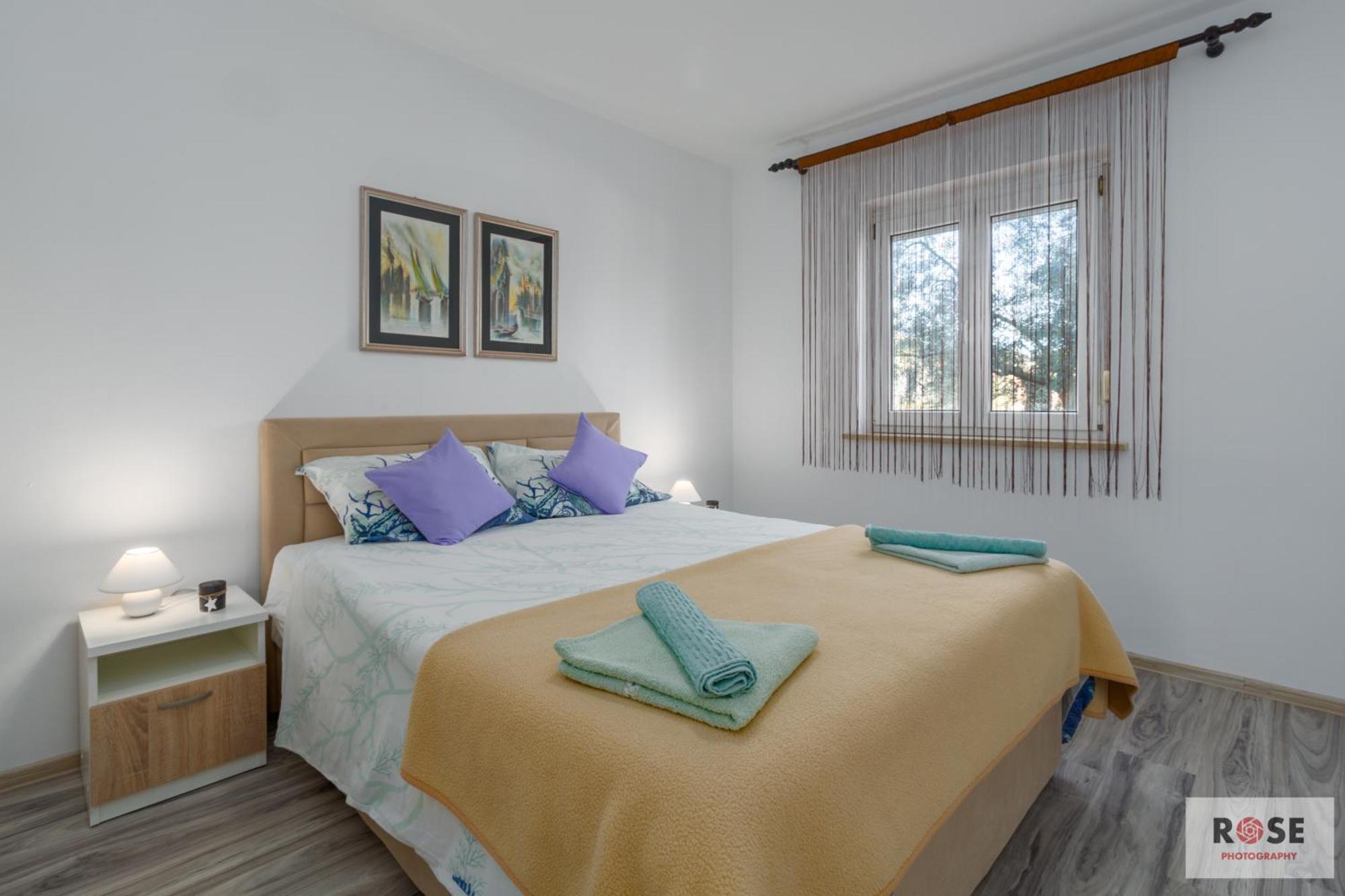 Apartmani Natasa Vrsar Exterior foto