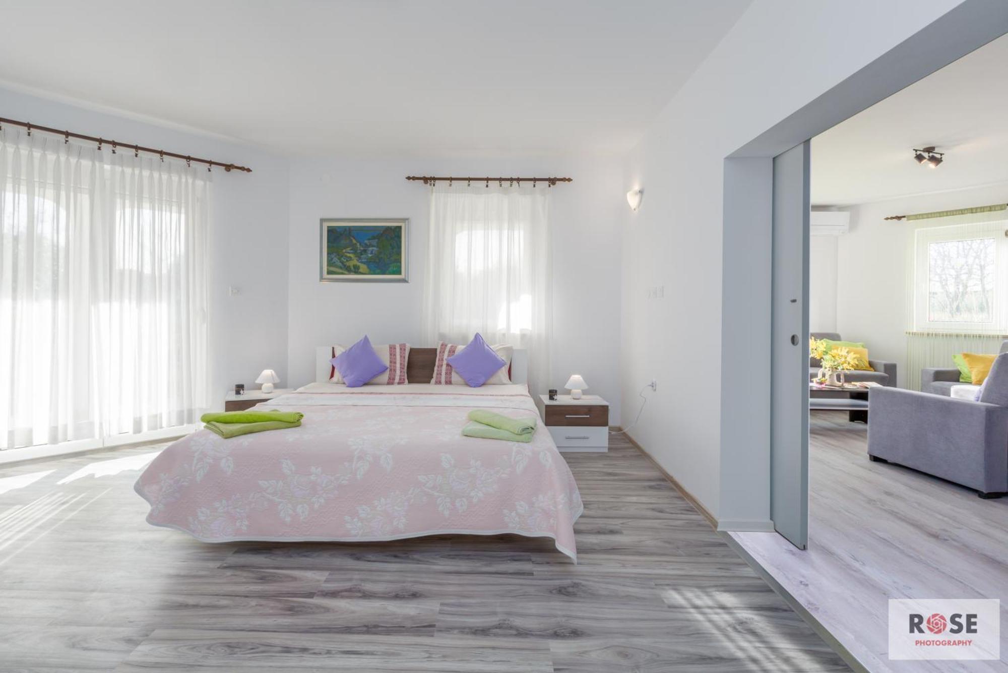 Apartmani Natasa Vrsar Exterior foto